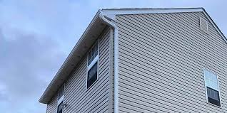 Siding for Commercial Buildings in Romeoville, IL